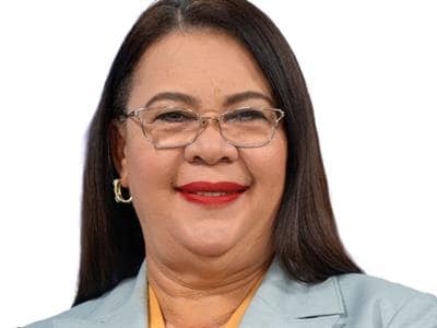 Maira Morla Pineda es la nueva directora del Infotep Maira Morla Pineda es la nueva directora del Infotep