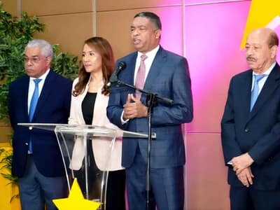 PLD reclama respuestas al presidente sobre economía y corrupción PLD reclama respuestas al presidente sobre economía y corrupción