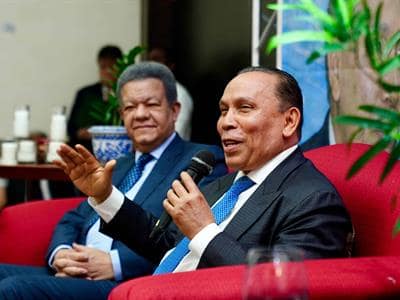 Radhamés Jiménez dice Leonel lo nombró procurador sin saberlo Radhamés Jiménez dice Leonel lo nombró procurador sin saberlo