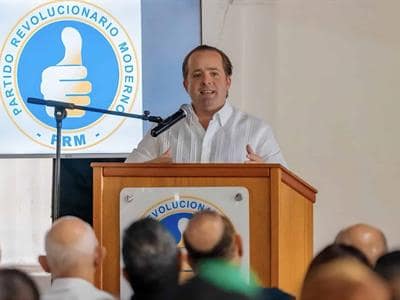 PRM confirma que padrón está libre de duplicidades PRM confirma que padrón está libre de duplicidades