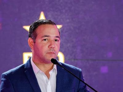 Johnny Pujols dice que el PLD llevará candidato propio en el 2028 Johnny Pujols dice que el PLD llevará candidato propio en el 2028