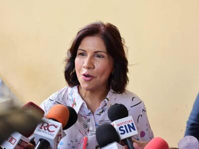 Margarita Cedeño destaca avance en selección de presidenciables PLD Margarita Cedeño destaca avance en selección de presidenciables PLD