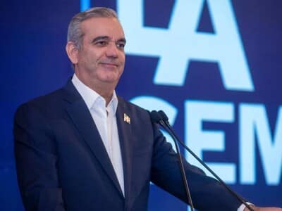 Abinader recibe con orgullo distinción de la SIP de libertad de prensa Abinader recibe con orgullo distinción de la SIP de libertad de prensa