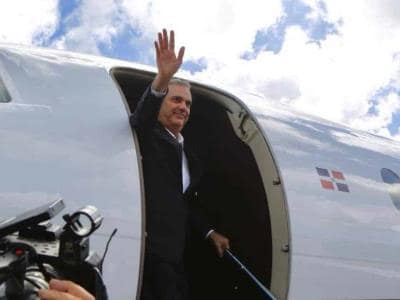 Presidente Luis Abinader viajará a París por tres días Presidente Luis Abinader viajará a París por tres días
