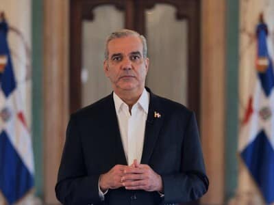 Abinader prevé medidas a mediano y largo plazo por conflicto en Irán Abinader prevé medidas a mediano y largo plazo por conflicto en Irán