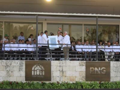 Abinader inaugura la Feria Agropecuaria Nacional 2026 Abinader inaugura la Feria Agropecuaria Nacional 2026