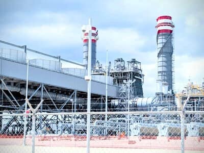 Abinader inaugura planta termoeléctrica Manzanillo en Montecristi Abinader inaugura planta termoeléctrica Manzanillo en Montecristi