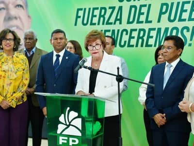 Fuerza del Pueblo cuestiona educación en el Gobierno del PRM Fuerza del Pueblo cuestiona educación en el Gobierno del PRM