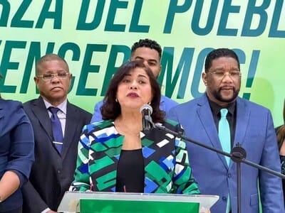 Fuerza del Pueblo critica Operativo Proteger y Servir de seguridad Fuerza del Pueblo critica Operativo Proteger y Servir de seguridad