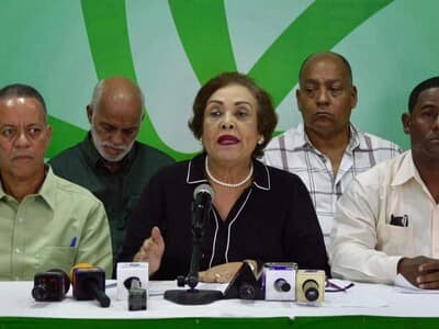 Fuerza del Pueblo denuncia riesgo al derecho a la cesantía laboral Fuerza del Pueblo denuncia riesgo al derecho a la cesantía laboral