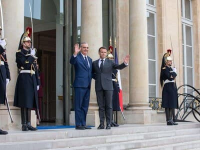 Iniciativa del Monorriel Santo Domingo arranca con apoyo de Francia Iniciativa del Monorriel Santo Domingo arranca con apoyo de Francia