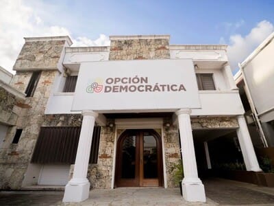 Opción Democrática rechaza más sacrificios a RD por guerra en Irán Opción Democrática rechaza más sacrificios a RD por guerra en Irán
