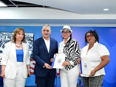 PRD celebra el Día Internacional de la Mujer con enfoque en liderazgo PRD celebra el Día Internacional de la Mujer con enfoque en liderazgo