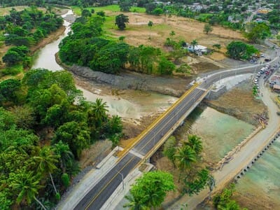 Puente Batey Ginebra transforma la movilidad en Veragua Puente Batey Ginebra transforma la movilidad en Veragua