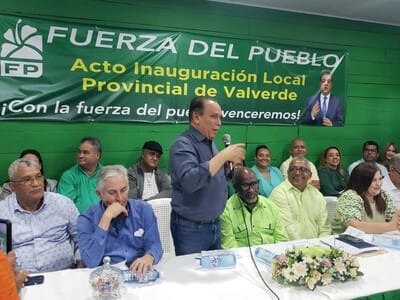 Radhamés Jiménez cuestiona rendición de cuentas 2026 Radhamés Jiménez cuestiona rendición de cuentas 2026
