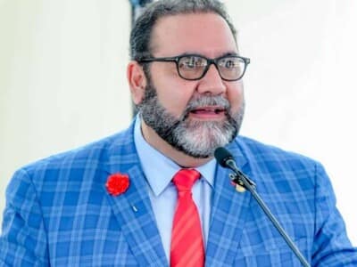 Ramón Rogelio Genao propone plan estratégico para RD Ramón Rogelio Genao propone plan estratégico para RD
