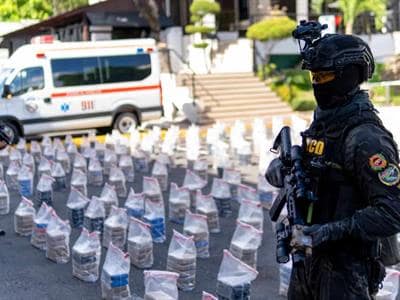 Senado estudia proyecto para despenalizar a consumidores de drogas Senado estudia proyecto para despenalizar a consumidores de drogas