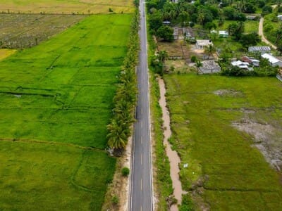 Abinader inaugura carretera Mata Bonita–Los Memisos Abinader inaugura carretera Mata Bonita–Los Memisos