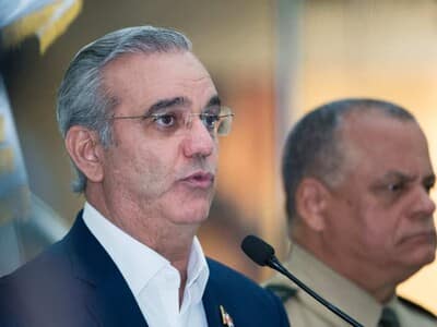 Abinader quiere un acuerdo con sectores del país para enfrentar crisis Abinader quiere un acuerdo con sectores del país para enfrentar crisis