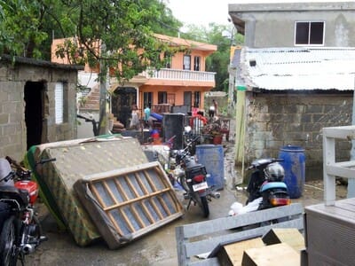 Abinader declara emergencia regional para cinco provincias y el DN Abinader declara emergencia regional para cinco provincias y el DN