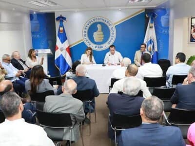 El PRM fije límites y fechas para acuerdos internos El PRM fije límites y fechas para acuerdos internos