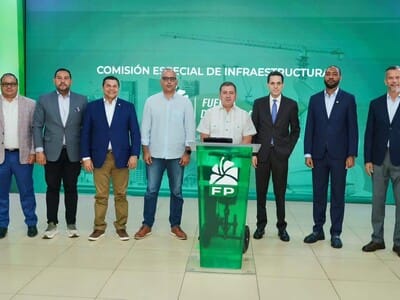 Fuerza del Pueblo denuncia fallas en prevención y gestión de riesgos Fuerza del Pueblo denuncia fallas en prevención y gestión de riesgos