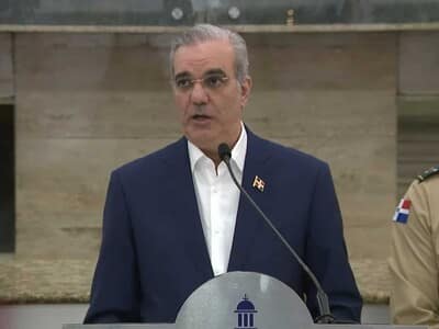 Gobierno refuerza seguridad en la frontera ante crisis en Haití Gobierno refuerza seguridad en la frontera ante crisis en Haití