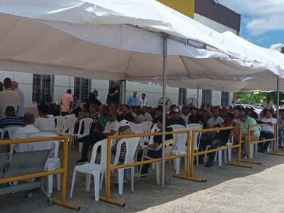 JCE: alta afluencia de ciudadanos «ralentizó» entrega de cédulas JCE: alta afluencia de ciudadanos «ralentizó» entrega de cédulas