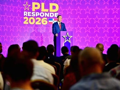 PLD dice no ha sido invitado a diálogo nacional anunciado por Abinader PLD dice no ha sido invitado a diálogo nacional anunciado por Abinader