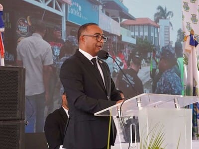 Ramón Ramírez presenta gasto en Verón-Punta Cana Ramón Ramírez presenta gasto en Verón-Punta Cana