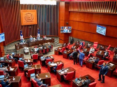 Estudio ley sobre financiamiento político avanza en Congreso Nacional Estudio ley sobre financiamiento político avanza en Congreso Nacional