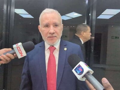 Senador Taveras Guzmán: no se dejen caer los casos de corrupción Senador Taveras Guzmán: no se dejen caer los casos de corrupción