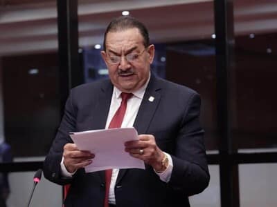 Cristóbal Venerado Castillo impulsa reforma de residuos sólidos Cristóbal Venerado Castillo impulsa reforma de residuos sólidos