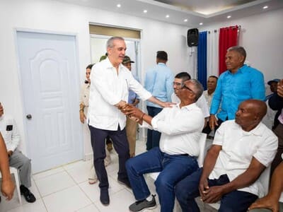 Abinader apoyará a productores del Noroeste tras daños por lluvias Abinader apoyará a productores del Noroeste tras daños por lluvias
