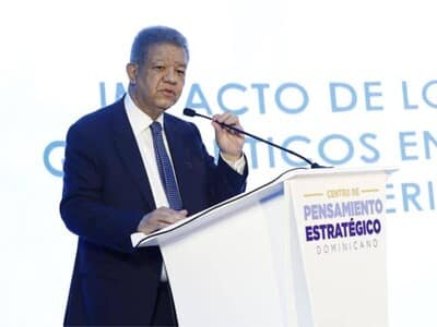 Análisis de Leonel Fernández sobre la alianza euroasiática Análisis de Leonel Fernández sobre la alianza euroasiática