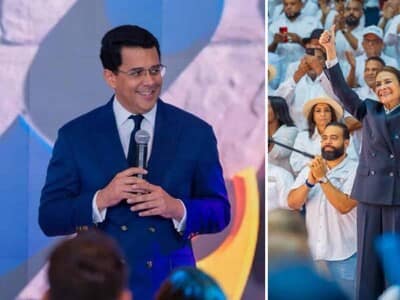 ¿Carolina Mejía y David Collado comparten asesor de modas? ¿Carolina Mejía y David Collado comparten asesor de modas?