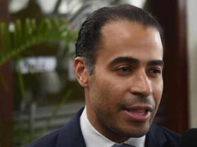Dirigente del PLD afirma decisión Calamar reafirma el debido proceso Dirigente del PLD afirma decisión Calamar reafirma el debido proceso