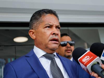 Eugenio Cedeño llama a Abinader a “poner orden” en el PRM Eugenio Cedeño llama a Abinader a “poner orden” en el PRM
