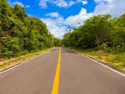Gobierno inaugura carretera Enriquillo–El Higüero en Barahona Gobierno inaugura carretera Enriquillo–El Higüero en Barahona