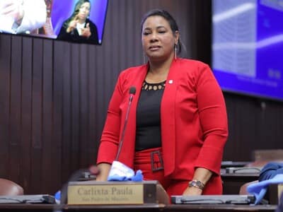 Diputada Carlixta Paula De la Cruz anuncia que venció el cáncer Diputada Carlixta Paula De la Cruz anuncia que venció el cáncer