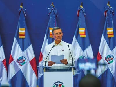 Acuerdo RD y EE. UU. para deportados no implica estadía indefinida Acuerdo RD y EE. UU. para deportados no implica estadía indefinida