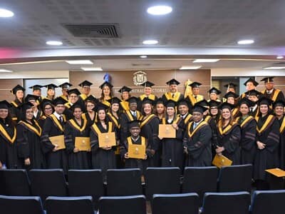 JCE celebra primera graduación en Administración Política Electoral JCE celebra primera graduación en Administración Política Electoral