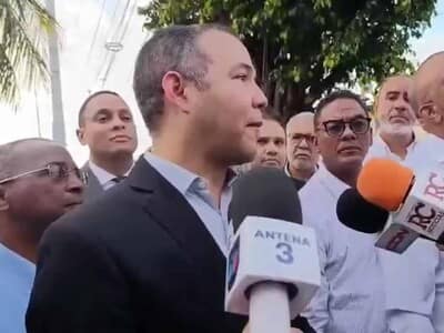 Johnny Pujols asegura que PLD ganará elecciones 2028 Johnny Pujols asegura que PLD ganará elecciones 2028