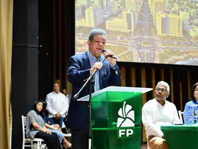 Leonel asegura que el PRM causó la crisis actual en elecciones 2024 Leonel asegura que el PRM causó la crisis actual en elecciones 2024