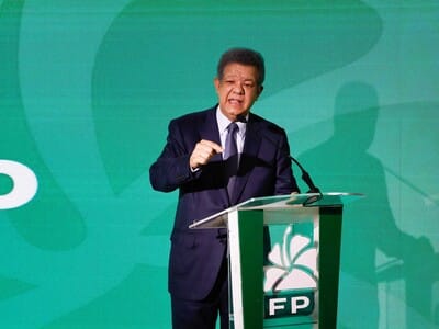 Leonel Fernández responde a Gallup-Diario Libre Leonel Fernández responde a Gallup-Diario Libre