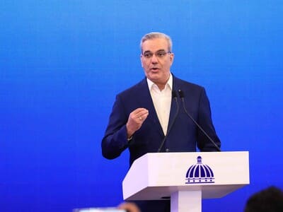 Abinader conserva respaldo político pese al deterioro de la percepción Abinader conserva respaldo político pese al deterioro de la percepción