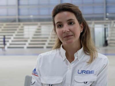 ¿Quién es Rocío Vidal, nueva directora ejecutiva de URBE? ¿Quién es Rocío Vidal, nueva directora ejecutiva de URBE?