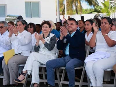 Raquel Peña dice el país necesita más diálogo Raquel Peña dice el país necesita más diálogo