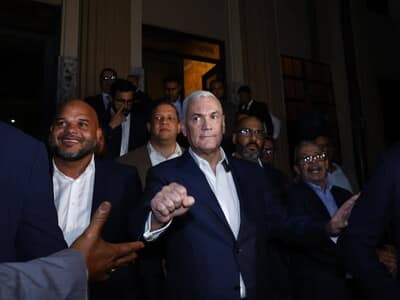 Tras recibir auto no ha lugar, Gonzalo Castillo dice que «va con to» Tras recibir auto no ha lugar, Gonzalo Castillo dice que «va con to»