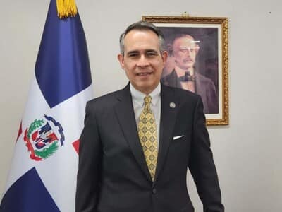 Federico Cuello será embajador de República Dominicana ante OCDE Federico Cuello será embajador de República Dominicana ante OCDE